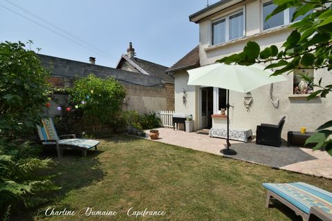 Maison avec jardin, sous-sol et espace indépendant Mondeville, proche Caen