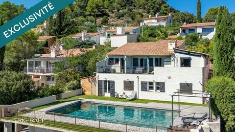 Villa offrant une vue exceptionnelle