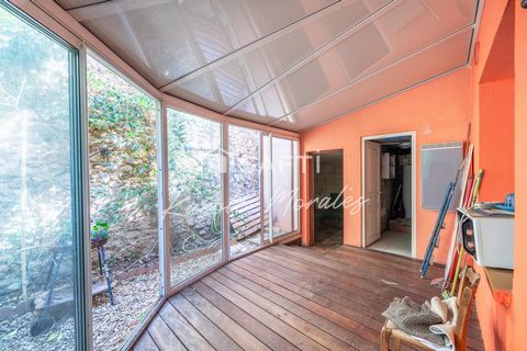 ARGELES-SUR-MER VILLAGE, T3 EN RDC AVEC JARDINET!