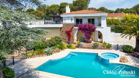 Appartement en toit terrasse entre les Plaines et Boulouris