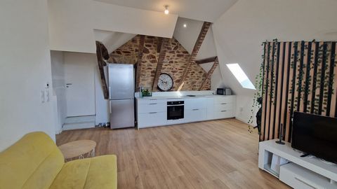 Appartement T3- RODEZ Hyper Centre