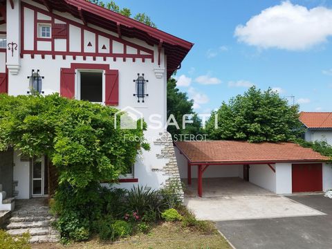 Bayonne Arènes Maison 175 m² avec jardin et garage