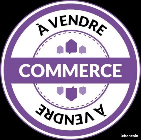 Fonds de commerce à vendre CLUSES (74) belle poissonnerie sur axe passant