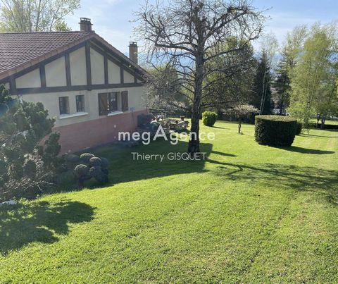 Maison 6 pièces 172 m² sur terrain de 4892
