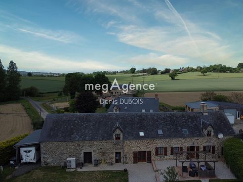 LONGERE 5 CHAMBRES ET DEPENDANCES