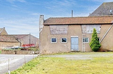 Maison à vendre 4 pièces MONTENACH (57)