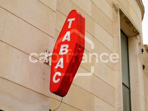 Fonds de commerce TABAC / PRESSE / SOUVENIRS en station balnéaire (Littoral Héraultais)