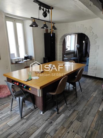 Maison 4 pièces 106m2