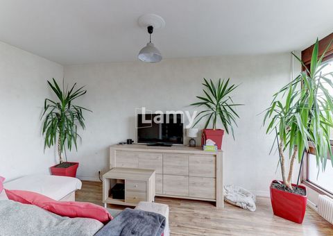 Appartement avec locataire en place