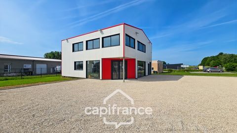 Local/bureau à vendre proche de CHALON SUR SAONE (71)