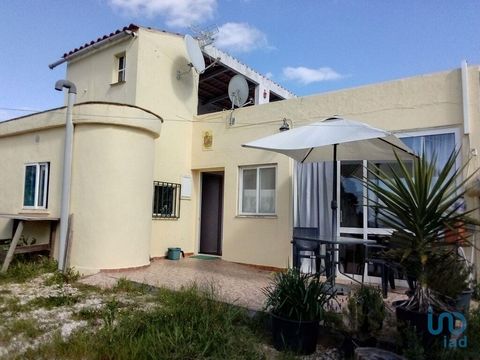 T2 + T1 + Garage + Storage Rooms + Garden Sao Marcos da Serra Main house, T2 + 2 bathrooms + Roof terrace/Sun deck/Kitchen Entrance/Reception hall, 4.89m x 3.29m Access to all main rooms Living room / Kitchen, 8.22m x 3.24m Open plan with wood burnin...