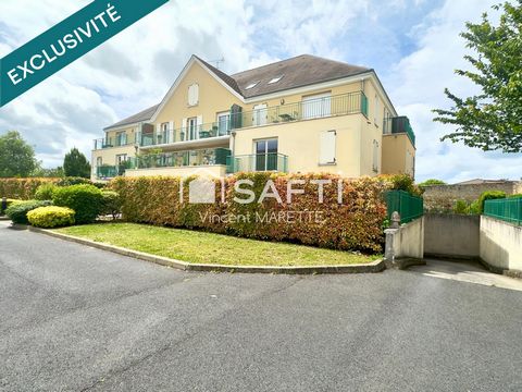 Appartement 70m2 lumineux et moderne au calme