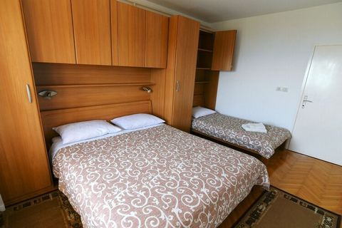 Scenic Retreat Rooms and Family Apartment in Mošćenička Draga, Croatia, is a picturesque coastal village located on the eastern shore of the Istrian peninsula in Croatia. Nestled between the mountains and the Adriatic Sea, this charming destination i...