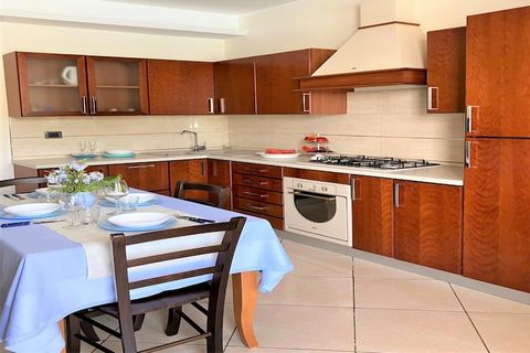 With an elegant and refined interior, this 2-bedroom Apartment in Sicily offers a luxury vacation. The apartment is ideal for a family or a group of 4 friends. The kitchen is equipped with everything necessary to prepare the dishes that best satisfy ...