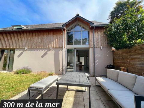 A Vendre -Maison lumineuse de 139 m2 à 300 m de la plage - Erquy