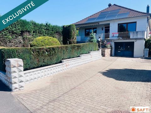 Maison individuelle - 110m² - Saint-Jean-Rohrbach