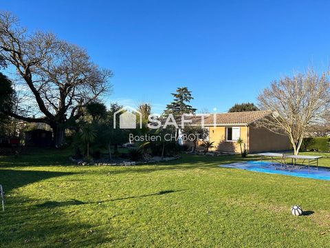 Maison 99 m² – Saint-Laurent-d'Arce (33240)