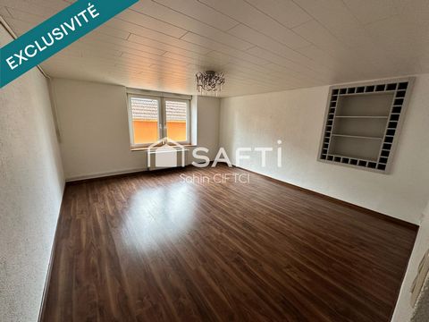 Magnifique Appartement F4 situé à Morteau