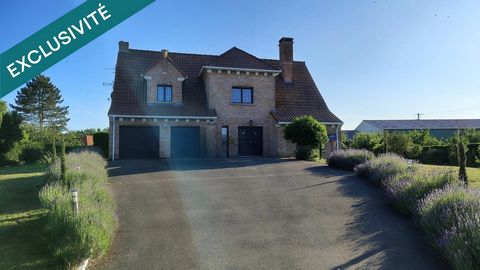 Magnifique maison récente 228 m², 5 chambres, piscine couverte !