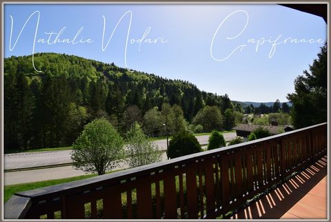Chalet à vendre, LA BRESSE (88)