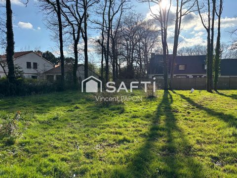 Terrain Constructible 484m2
