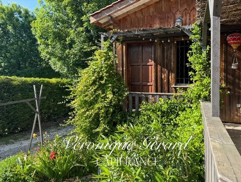 Maison de 5 pièces de 170 M2 en Ossature Bois