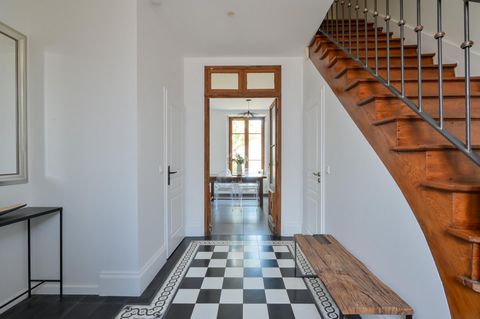 Maison de ville 135 m² - 4 ch