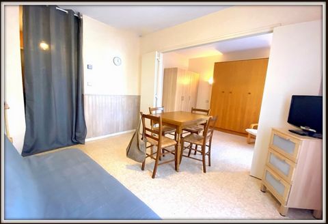 Appartement Luchon montagne ascenseur chambre salle de bain balcon proche thermes