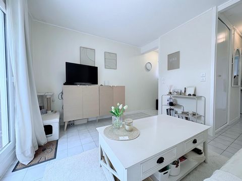 CHARMANT APPARTEMENT AVEC JARDIN