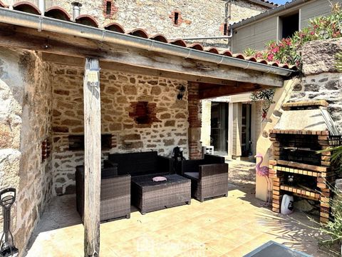 Maison - 180m² - Saint-Amand-sur-Sèvre