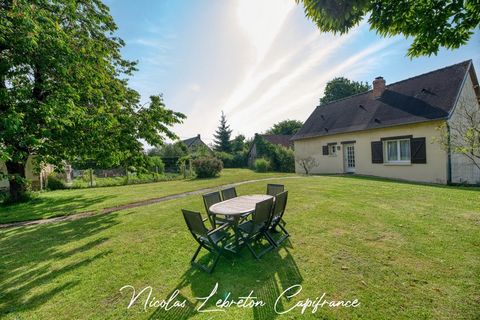 Exclusivité Capifrance - Pavillon SAINT PAUL (61)