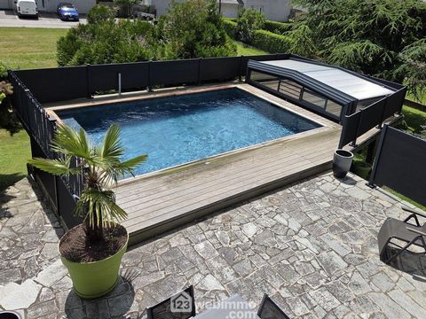 Maison - 224m² - ALBERTVILLE