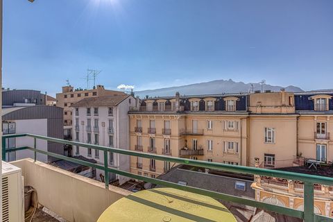 T3/T4 AVEC BALCON ET CAVE