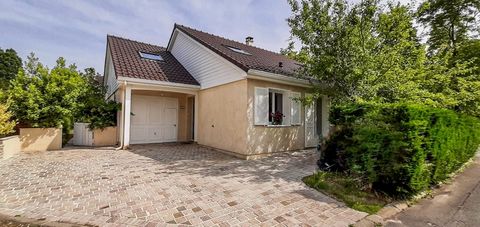 Maison à vendre GIF SUR YVETTE (91), 166 m2, 6 chambres, charmant jardin, calme et verdure
