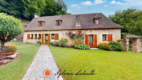 Maison périgourdine avec son gîte de 231m² sur 1,5 hectares