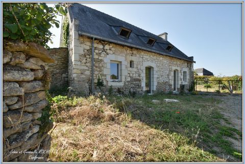Maison à vendre 4 pièces MAZE (49) 134 m² / TERRAIN 1422 m²