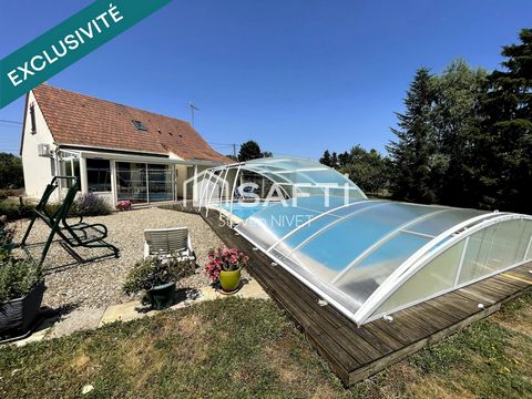 Maison de 103 m² à Sainte-Fauste
