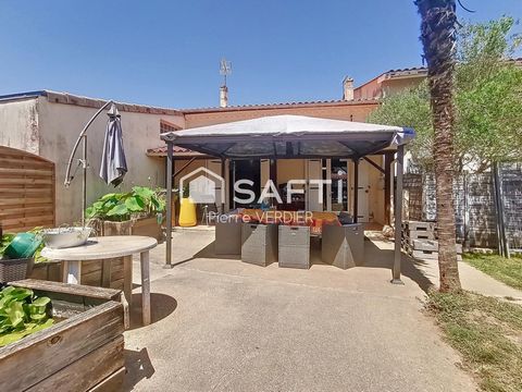 Calme, trois chambres, garage, dépendances