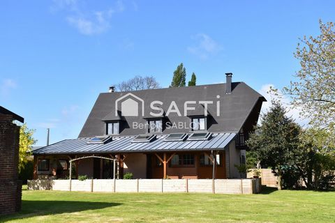 Maison familiale de 142m², 4 ch, Grandes Dépendances