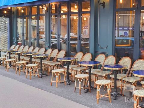 Fonds de commerce Bar Licence IV Montélimar