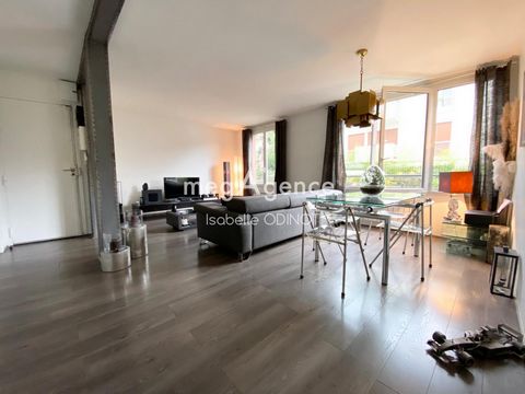 Bel Appartement au coeur de Saint Cloud