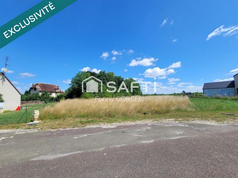 Terrain à bâtir - 1624m²