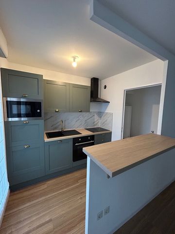 Appartement + parking