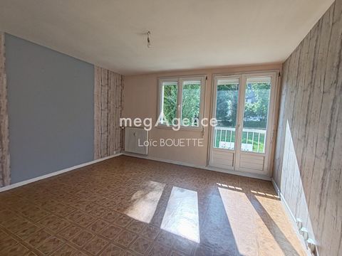 APPARTEMENT TYPE 3 RUE DE NANTES / BREQUIGNY