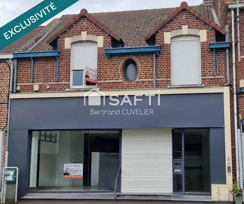 Local commercial à Quesnoy-sur-Deûle