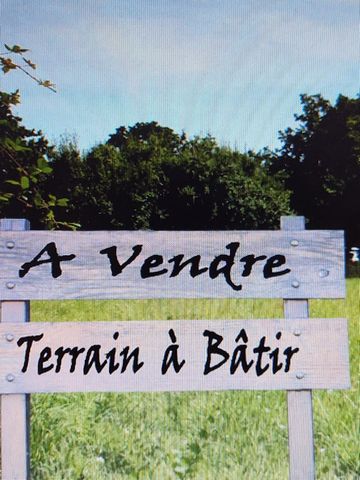 TERRAIN CHARLY PROCHE CENTRE