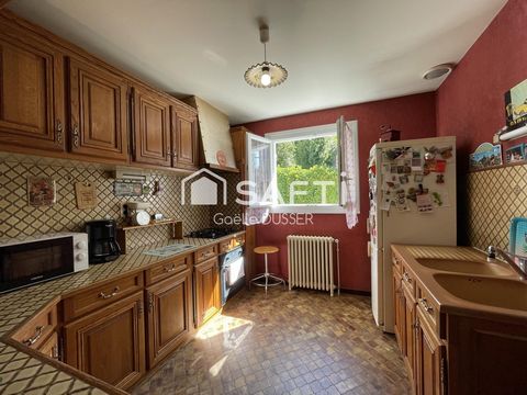 Abrest Maison 3 chambres