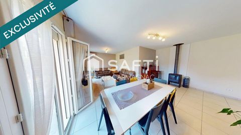 Maison de plain-pied 110 m² 3 chambres