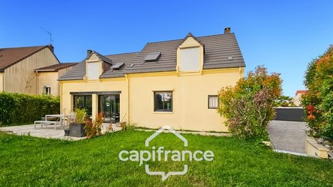 A Vendre Maison de 162 m² en surface totale environ - 6 pièces -Terrasse- Chambre Parentale - Ss-sol total