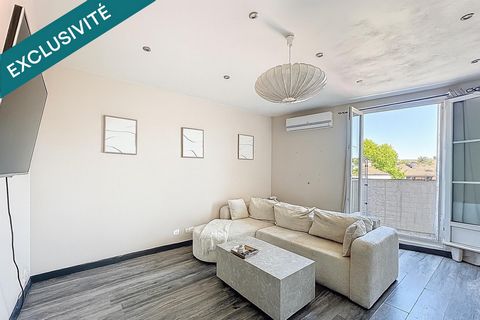 Appartement de deux pièces entièrement refait à neuf